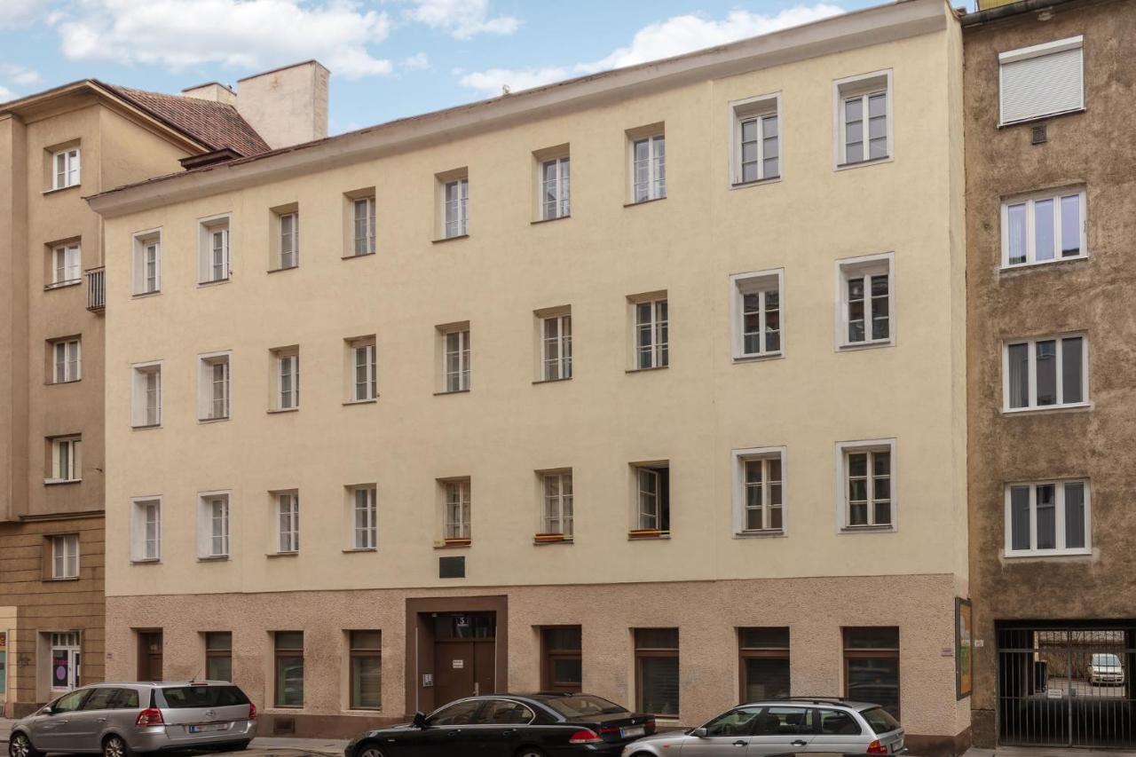 Vienna City Apartments Krongasse Εξωτερικό φωτογραφία