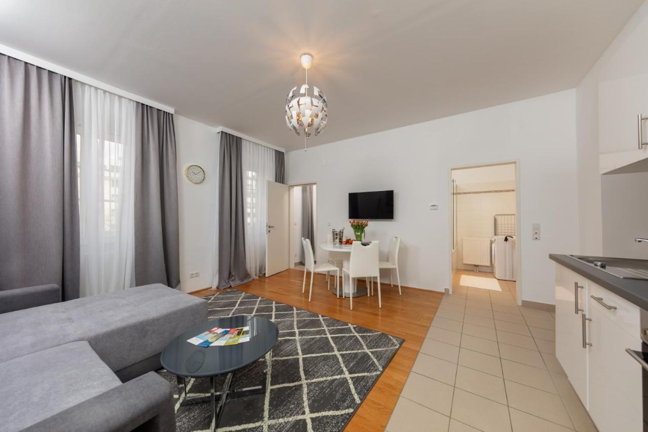 Vienna City Apartments Krongasse Εξωτερικό φωτογραφία