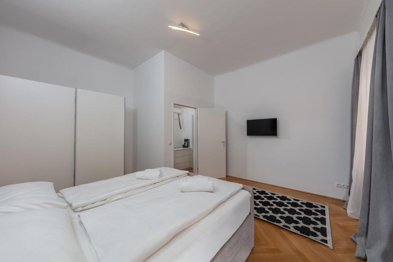 Vienna City Apartments Krongasse Εξωτερικό φωτογραφία