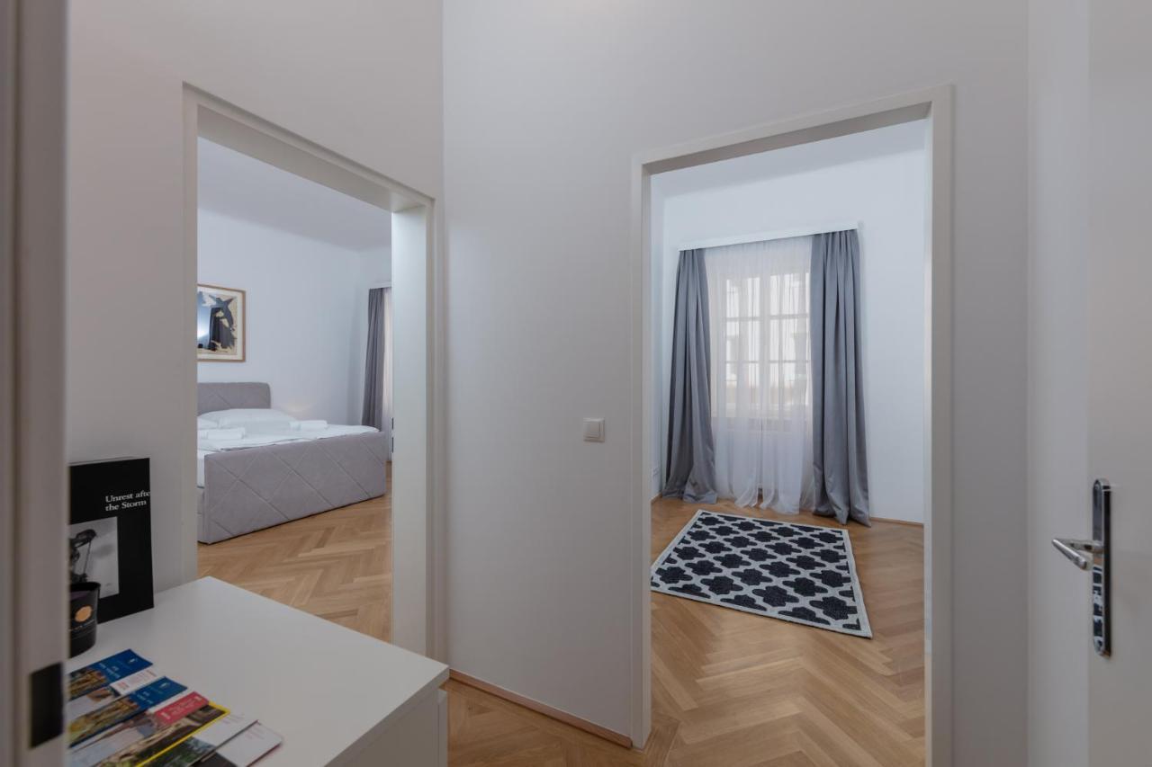 Vienna City Apartments Krongasse Εξωτερικό φωτογραφία