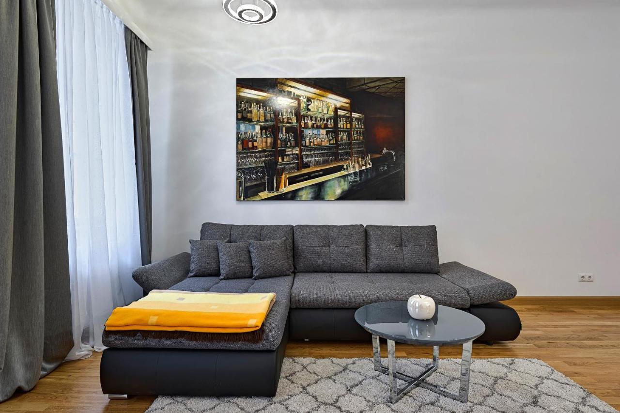 Vienna City Apartments Krongasse Εξωτερικό φωτογραφία