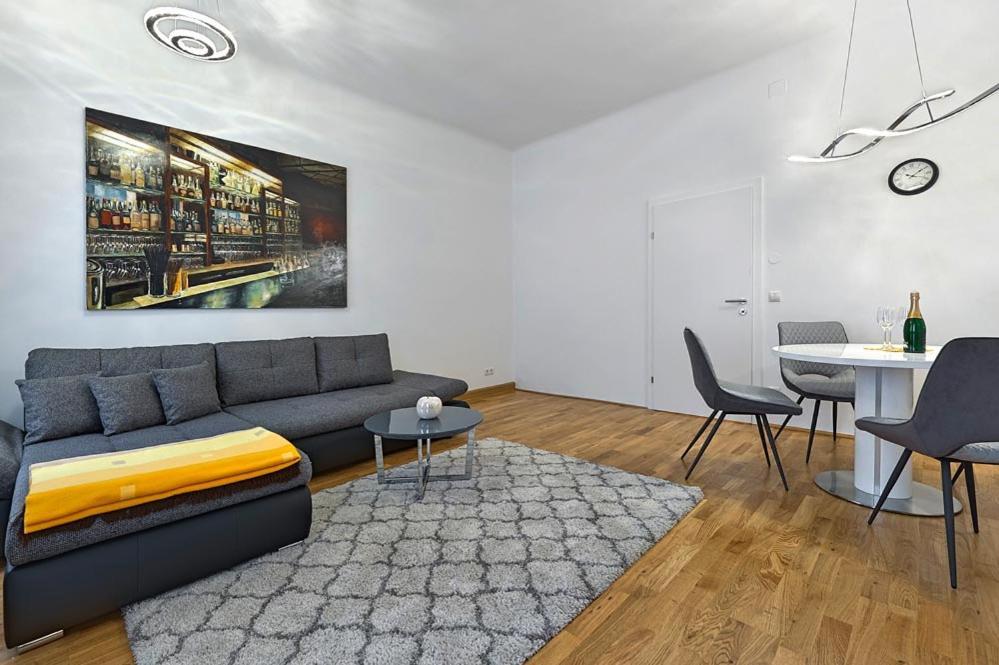 Vienna City Apartments Krongasse Εξωτερικό φωτογραφία