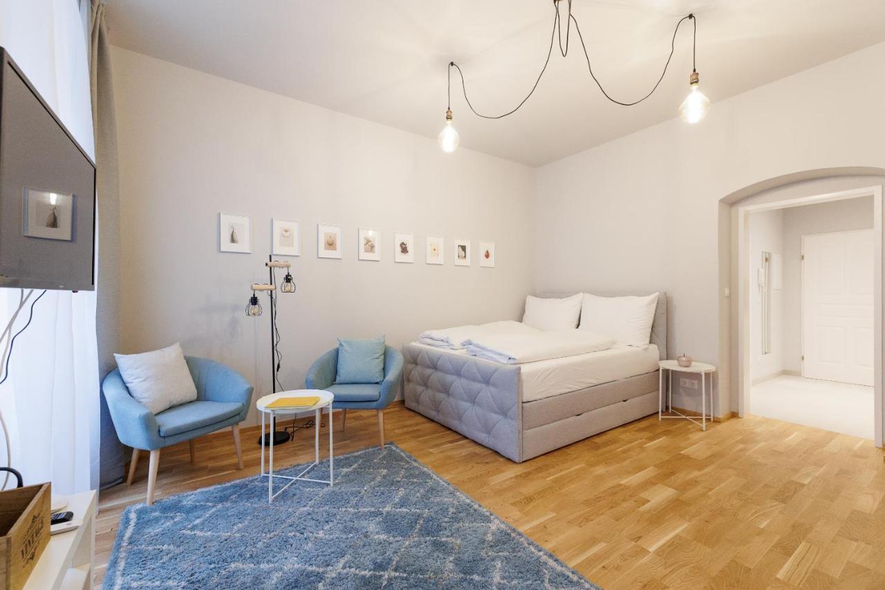 Vienna City Apartments Krongasse Εξωτερικό φωτογραφία