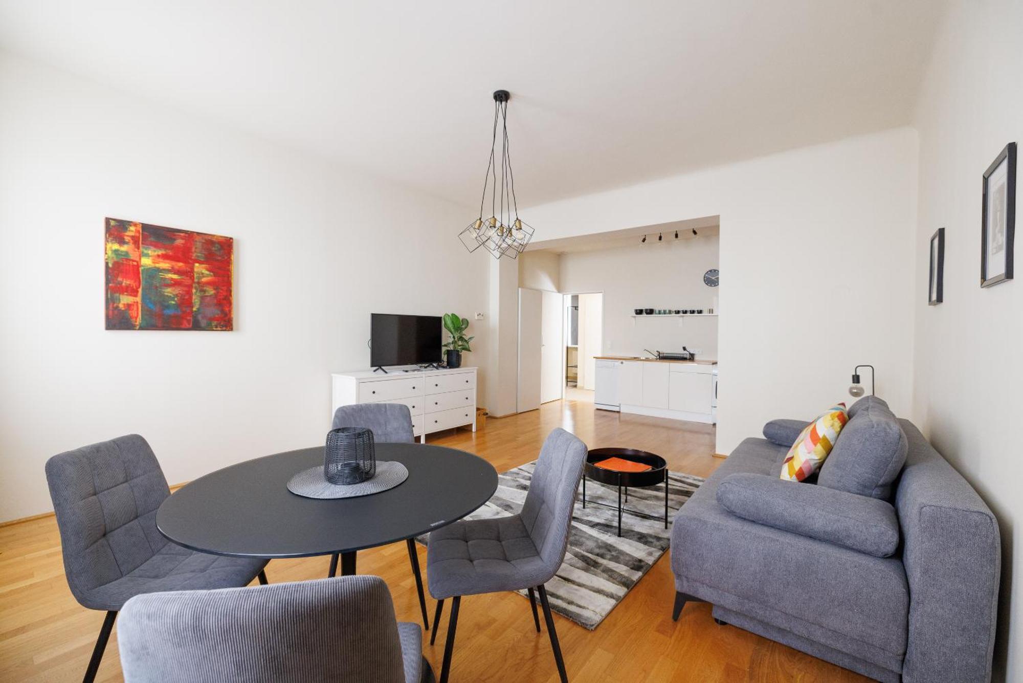 Vienna City Apartments Krongasse Εξωτερικό φωτογραφία